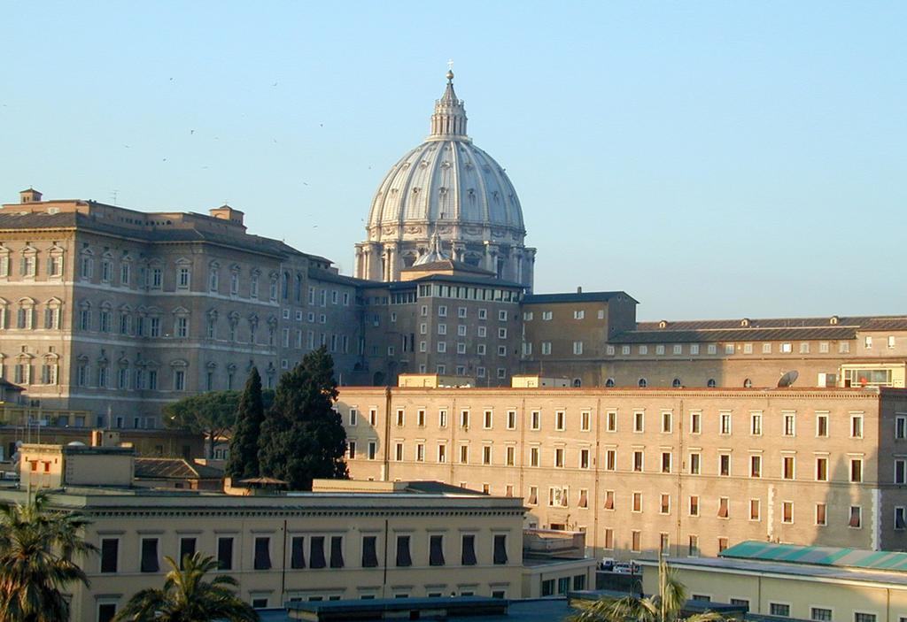 Apartment Vatican Vista Roma Phòng bức ảnh