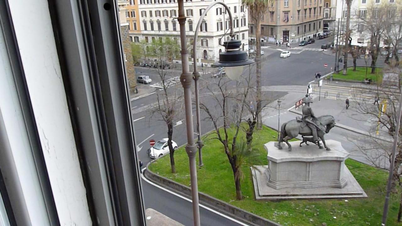 Apartment Vatican Vista Roma Ngoại thất bức ảnh