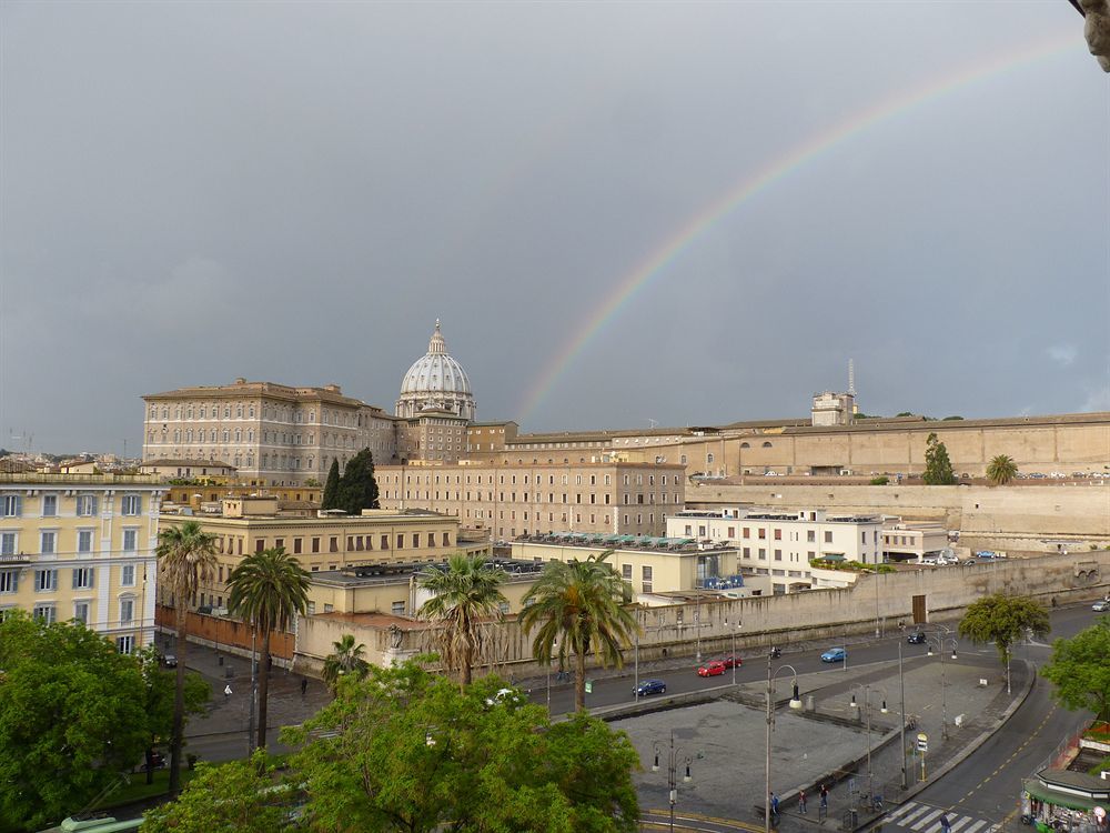 Apartment Vatican Vista Roma Ngoại thất bức ảnh
